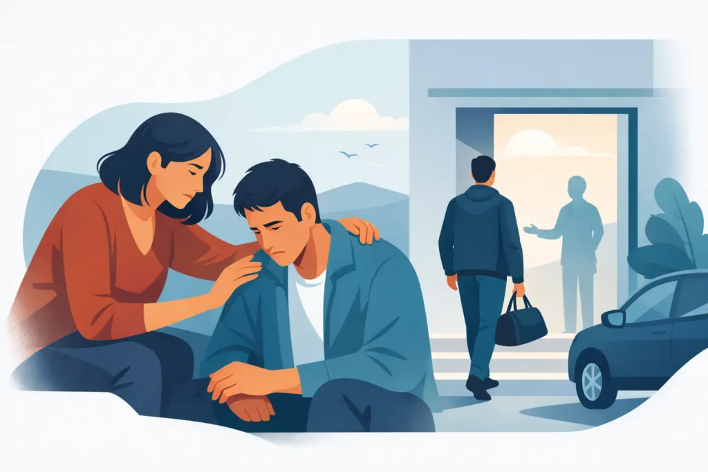 How to Help a Loved One Enter Treatment