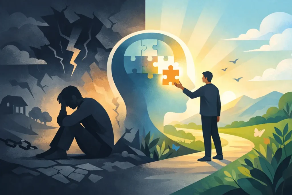 How Trauma Impacts Addiction Recovery and Healing