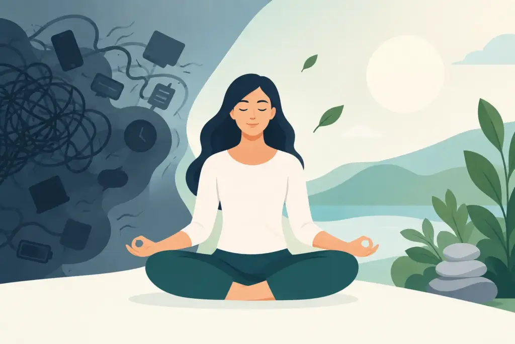 Mental Health Detox Guide for a Safer Reset